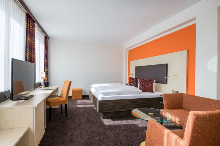 Bedroom 4, Best Western Hotel Augusta, Augsburg
