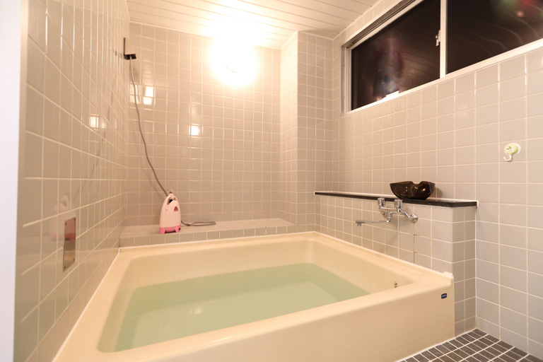 Bathroom 3, Hotel HANA IchiRin, Kanazawa