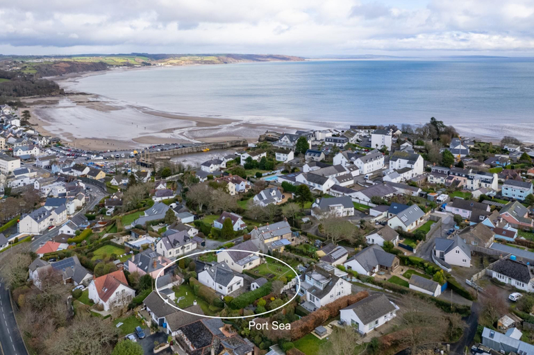 Room 3, Portsea - Sea Views Close to Beach, Pembrokeshire