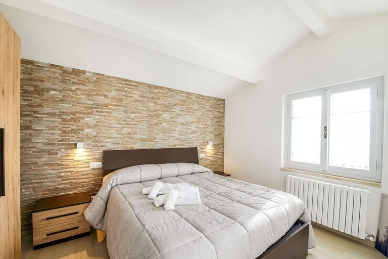 Bedroom 3, Saecula Natural Village Experience, Ascoli Piceno