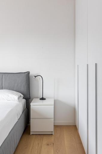 Bedroom 5, Appartamento a Porta Lame by Wonderful Italy, Bologna
