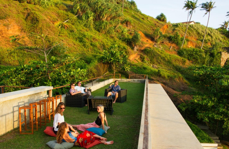 Others 4, Modern Beach Villa With Roof Garden, Devinuwara