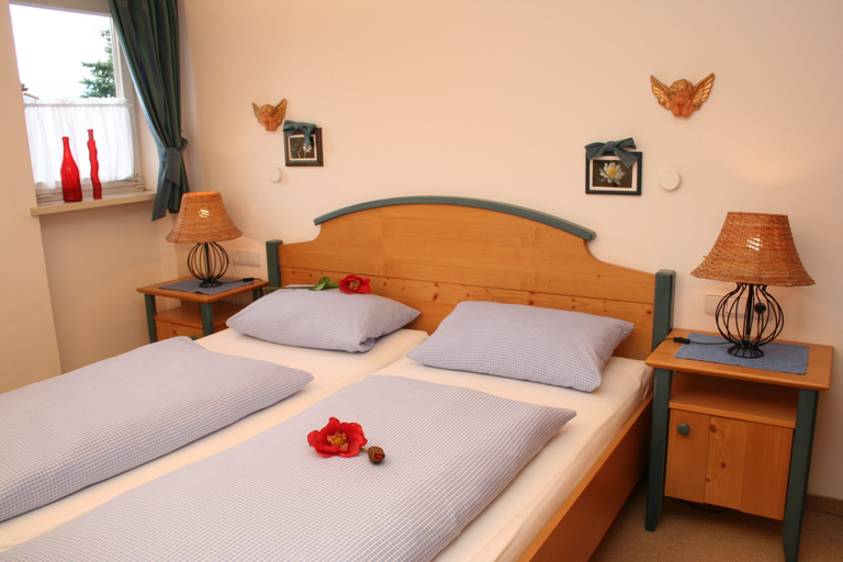Bedroom 3, Allgäu Residenz, Oberallgäu