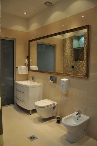 Bedroom 3, Hotel Espana, Istočno Sarajevo