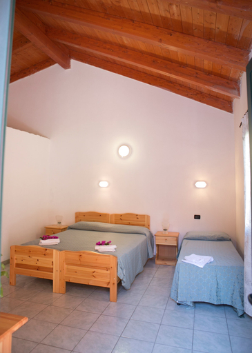 Bedroom 2, Villaggio Borgo Marino, Vibo Valentia