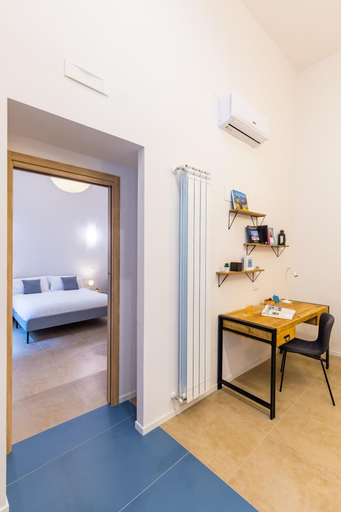 Room 4, Art Apartment at Sanit by Wonderful Italy, Napoli