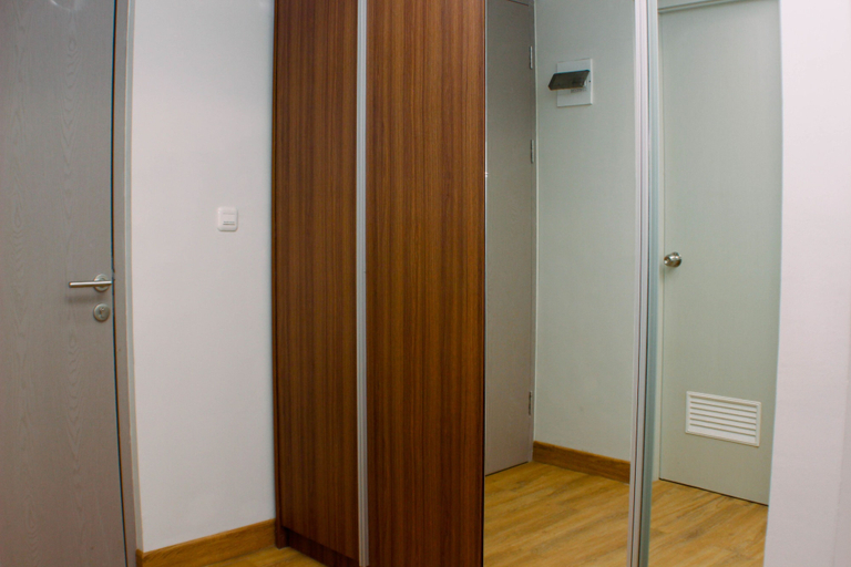 Room 4, 1Br Spacious Combine Unit At Vasanta Innopark Apartment, Cikarang