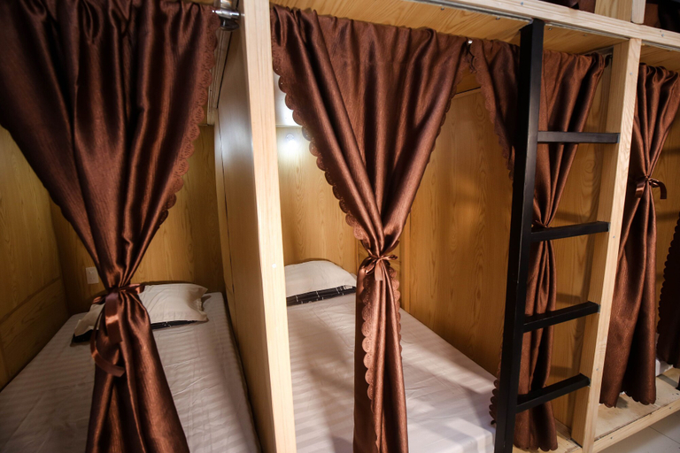 Bedroom 2, Sleep Box - Di Ngau Homestay Hue, Huế