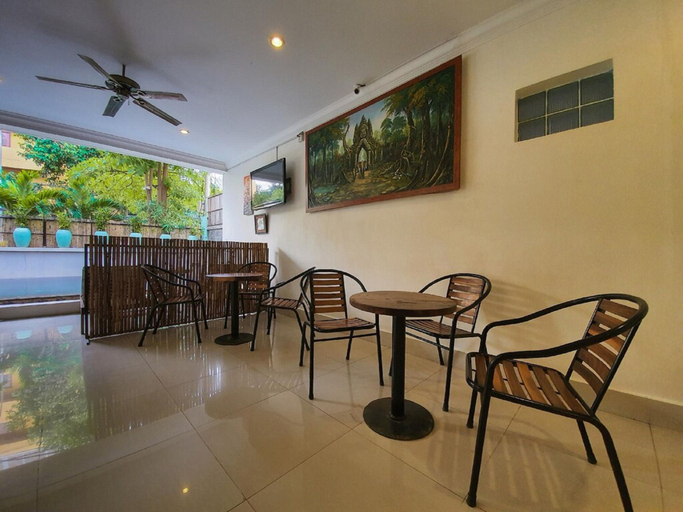 Food & Drinks 5, Plumeria Hotel & Spa, Siem Reap
