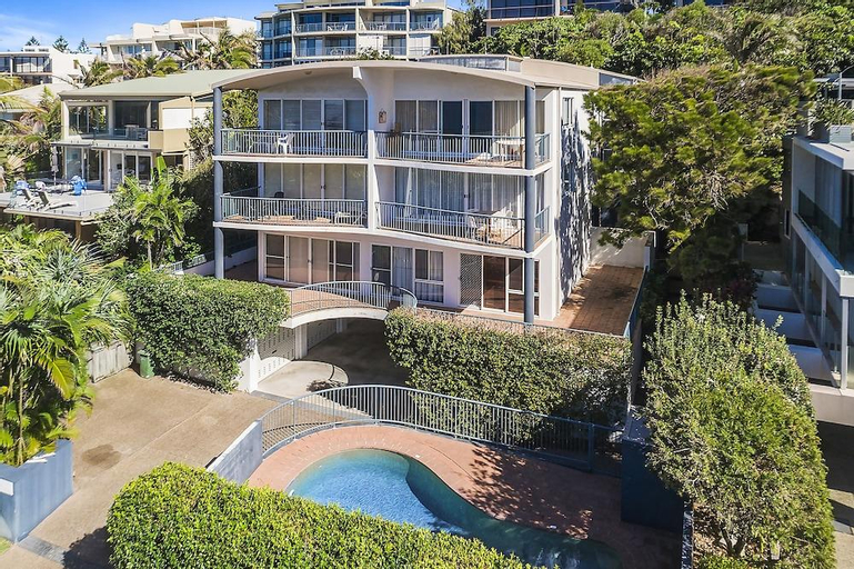 Sundancer Holiday Apartments, Noosa - Sunshine-Peregian