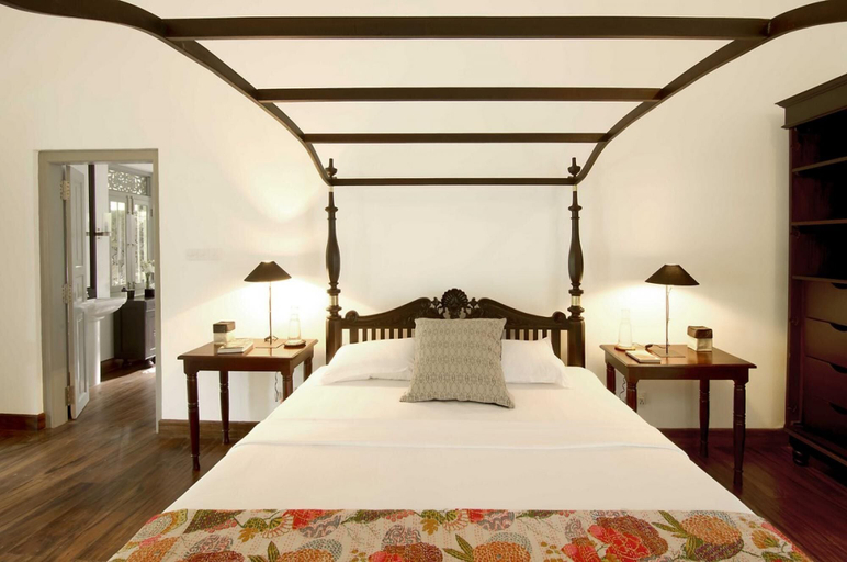 Bedroom 3, Dutch Colonial Period Villa In Contemporary Style, Imaduwa