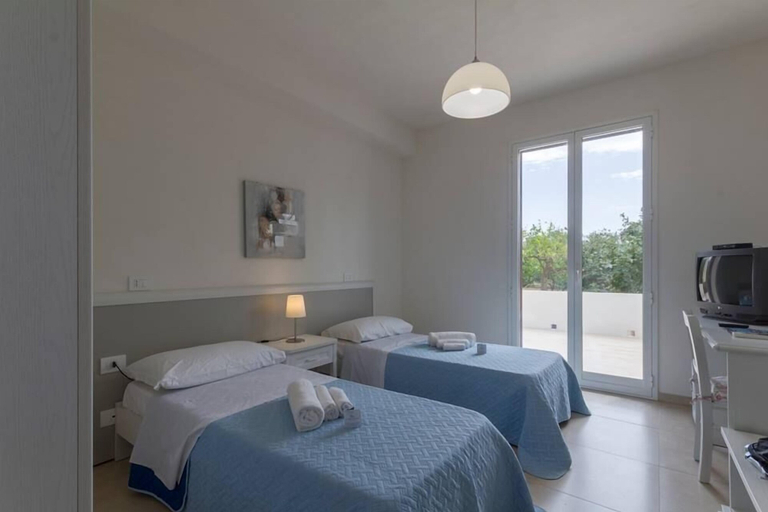 Bedroom 3, Baglio il Giovinetto, Trapani