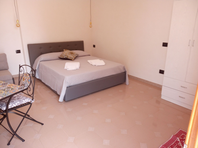 Bedroom 2, B&B Isole Dello Stagnone, Trapani
