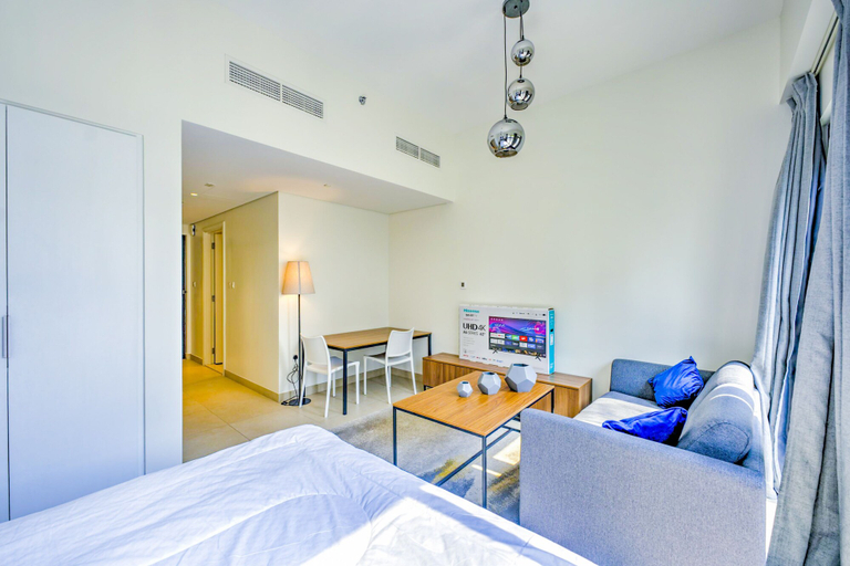 Bedroom 4, Expo Village Serviced Apartments, Dubai