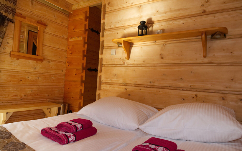 Bedroom 4, Pensjonat u Ani, Tatra