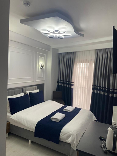 Bedroom 4, Marmarahouse & Apartment, Fatih