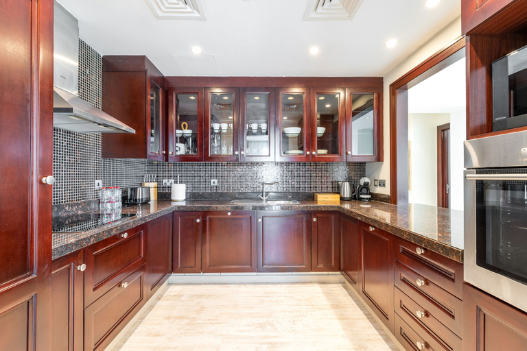 Private kitchen 5, Ultra Luxury Downtown Burj Khalifa View, Dubai