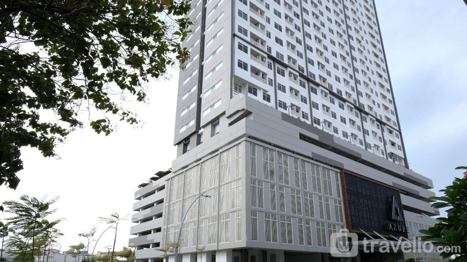 GoodChoice & Cozy 1BR Klaska Residence By Travelio, Surabaya