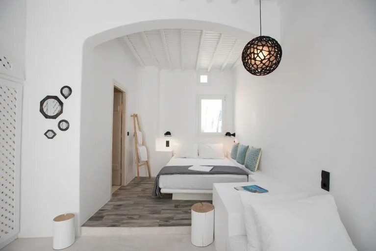 Bedroom 5, Mykonos High Cloe, South Aegean