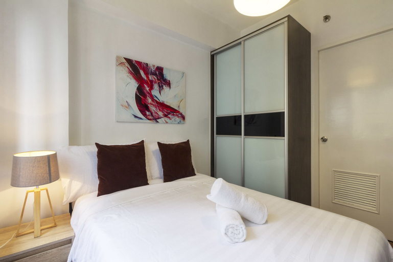 Bedroom 3, Forbeswood Heights near St Lukes, Taguig