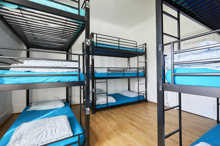 Bedroom 3, NX London Hostel, London