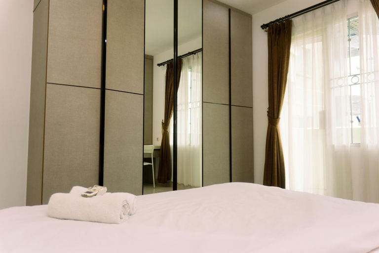 Room 3, Comfort 2Br At Semanggi Apartment, Central Jakarta