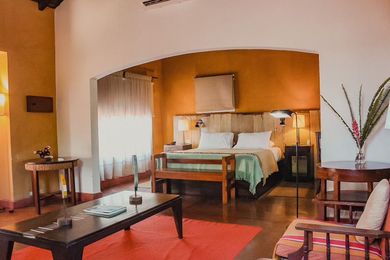 Bedroom 2, Posada Puerto Bemberg, Iguazú
