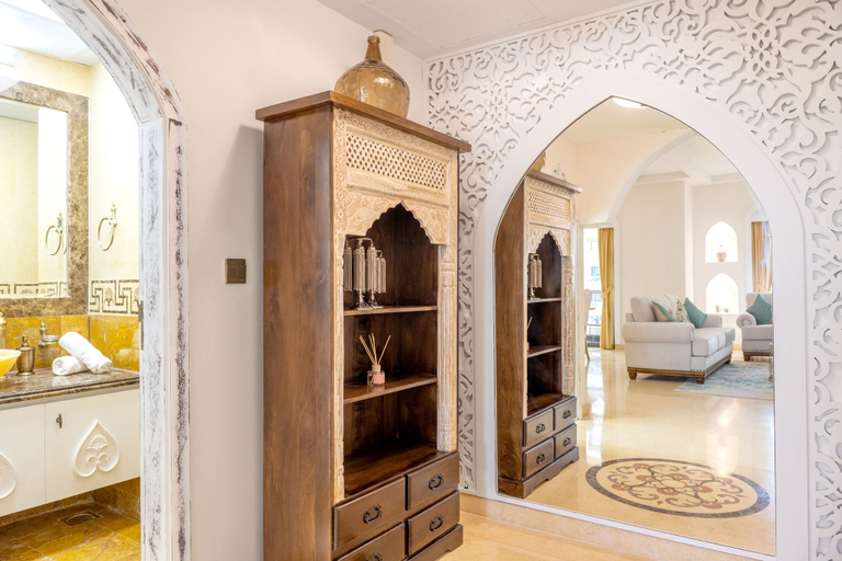 Bathroom 3, Luxury JBR Palace! - Sea View - Free Beach Resorts Access!, Dubai