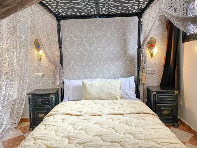 Bedroom 3, Dar Statia 3, El Jadida