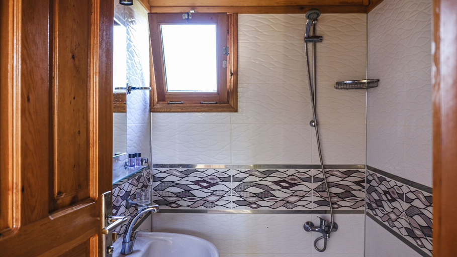 Bathroom 5, Lemon Garden Lodge, Kemer