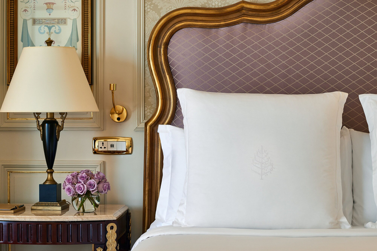 Bedroom 3, Four Seasons Hotel Cairo at First Residence, Giza