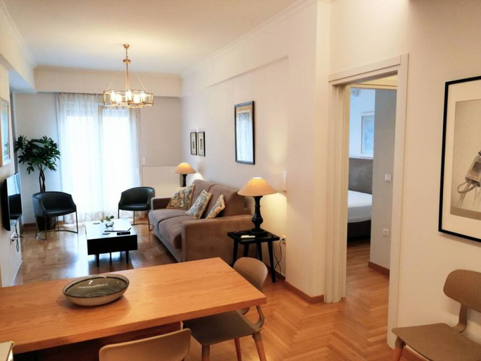 Others 5, Elegant Apartment in Acropolis, Attica