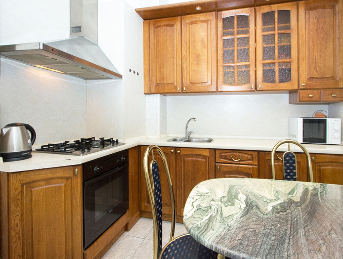 Others 5, ApartLux Park Pobedy, Western