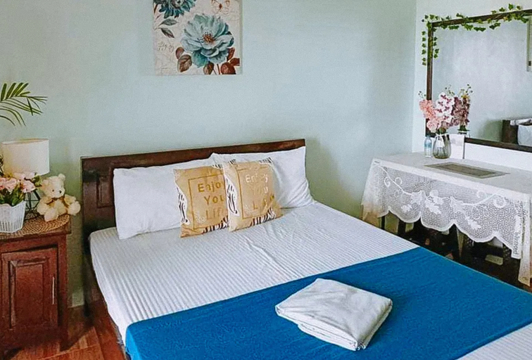 Bedroom 4, RedDoorz @ Mary Land Transient Alaminos Pangasinan, Alaminos City