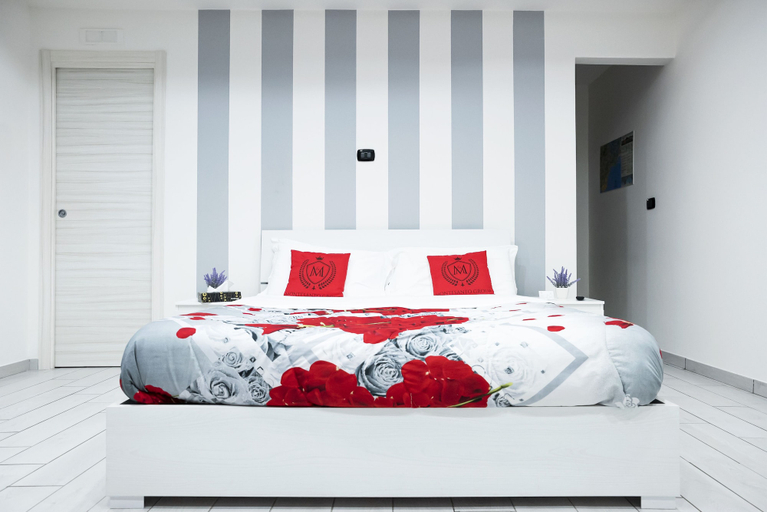 Bedroom 3, Montesanto Group, Napoli