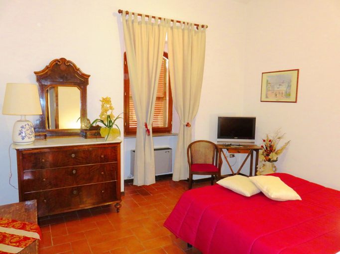Bedroom 4, Castello Cortevecchio, Perugia