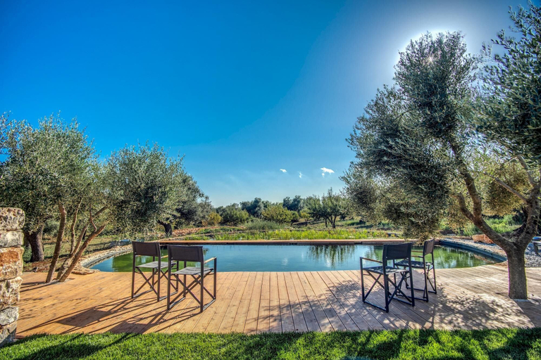 Room 5, Masseria Monte Pizzuto, Brindisi