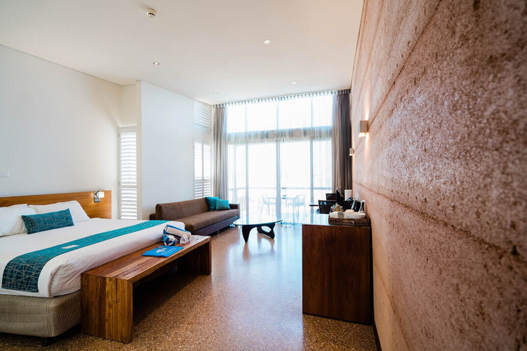 Bedroom 4, Mantarays Ningaloo Beach Resort, Exmouth
