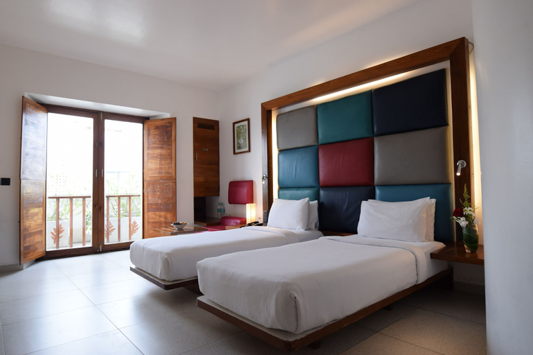 Bedroom 5, The Promenade Pondicherry, Puducherry