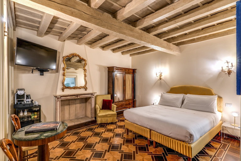Bedroom 4, Santa Marta Suites, Milano