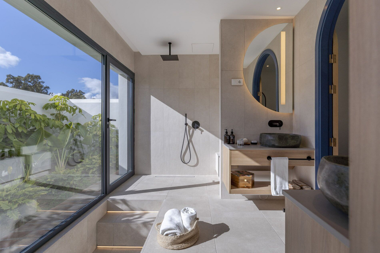 Bathroom 4, SO/ Sotogrande Spa and Golf Resort Hotel Costa del Sol, Cádiz