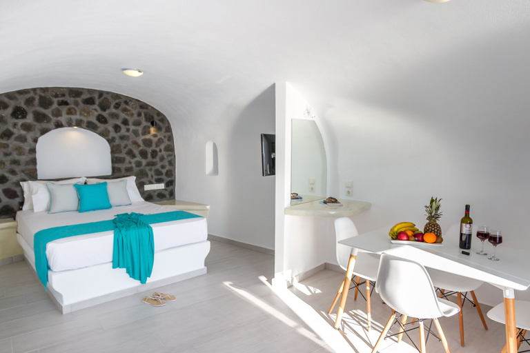 Bedroom 3, Asma Suites, South Aegean