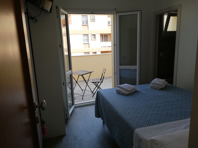 Bedroom 3, Domo Alghero Centro, Sassari