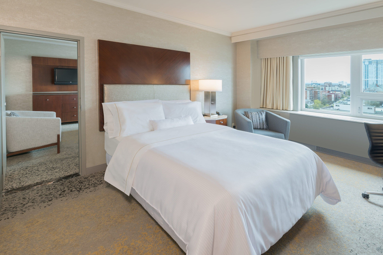 Bedroom 4, The Westin Nova Scotian, Halifax