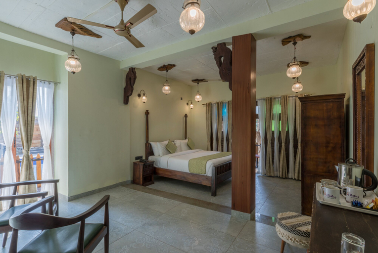 Bedroom 3, Sterling Padam Pench, Seoni