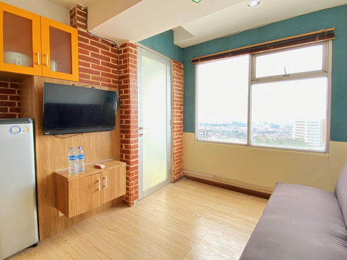 Primary image, Spacious And Unique 1Br At Jarrdin Cihampelas Apartment, Bandung