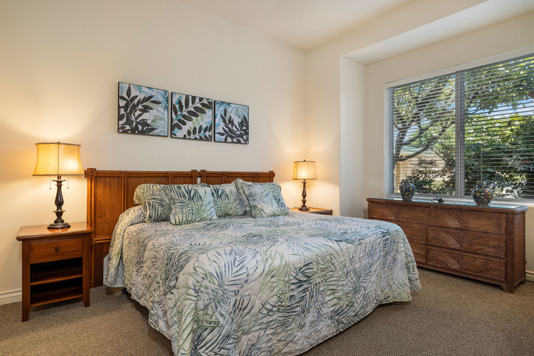 Bedroom 2, Kumulani at Mauna Kea, Hawaii