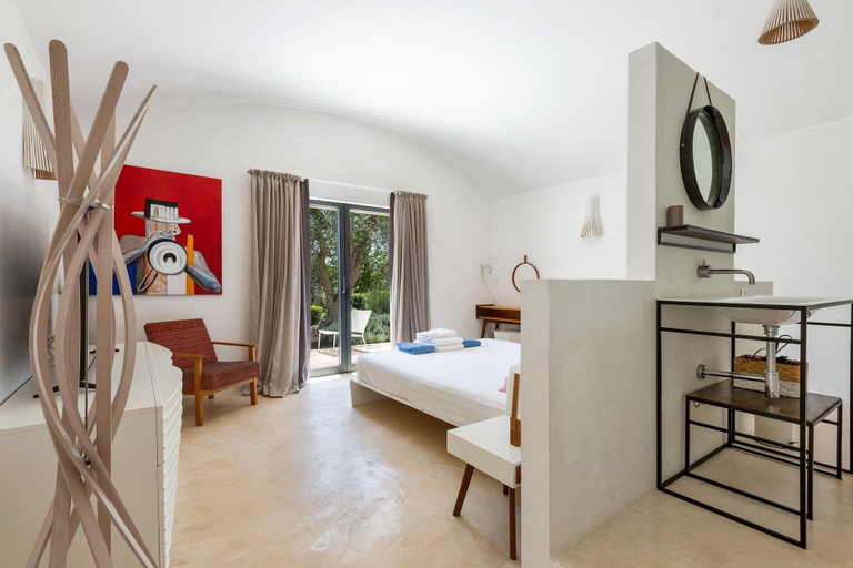 Bedroom 4, Le Ali Bianche, Brindisi