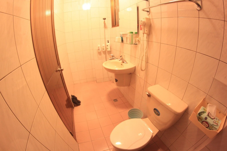 Bathroom 3, Jiufen Cafe Sleep B&B No.1 Rain House, New Taipei City