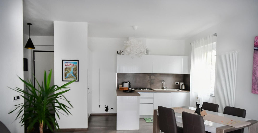 Room 5, Ka Doro With Lake View, Como